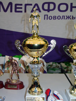 Кубок ДФК имени Льва Яшина